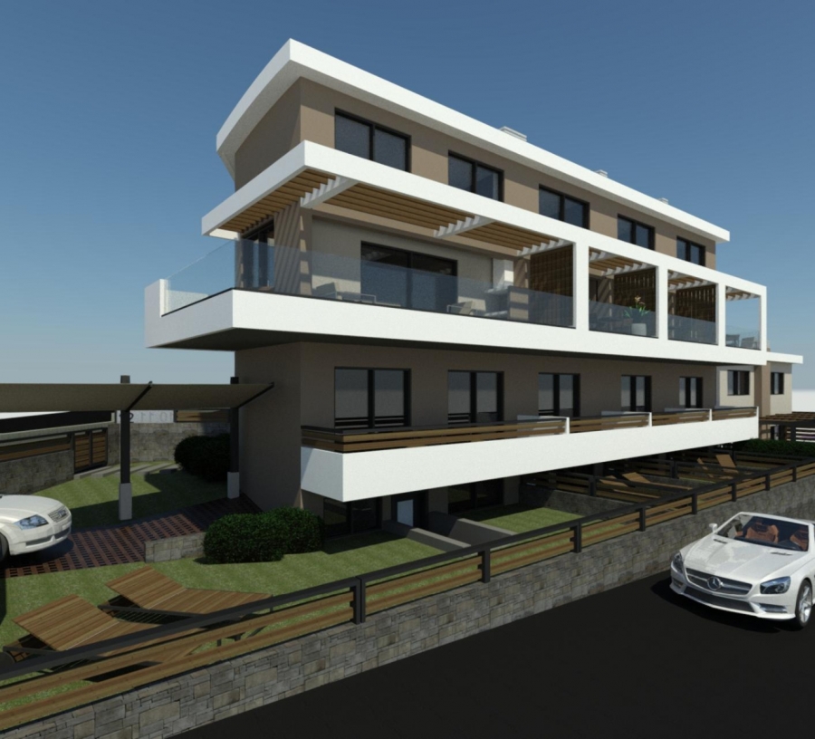 Maisonette für Chalet in Nea Peramos, Kavala